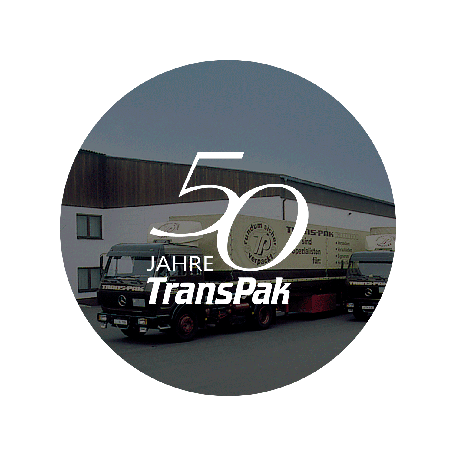 50 Jahre - Unsere Geschichte, Ihre Lösungen