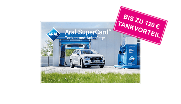 Jetzt einkaufen und auftanken!
