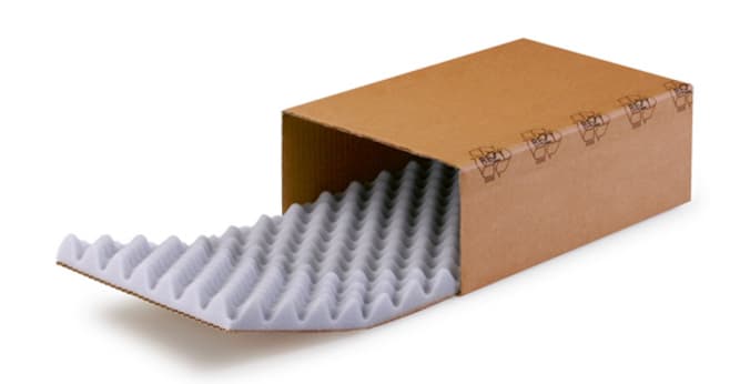 Noppenschaumverpackung