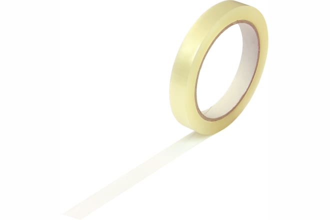 PP-Selbstklebefilm Typ 610