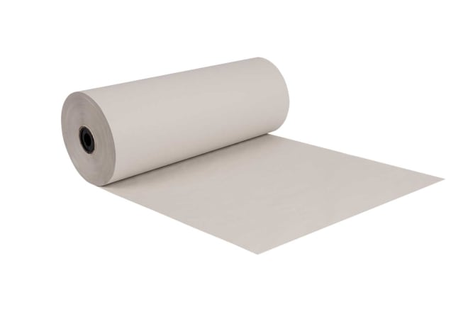 Seidenpapier/Packseide auf der Secare-Rolle