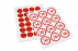 Warn- und Hinweisetiketten Bogenware Warn- und Hinweisetiketten Bogenware