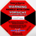 Schockindikator Shockwatch®