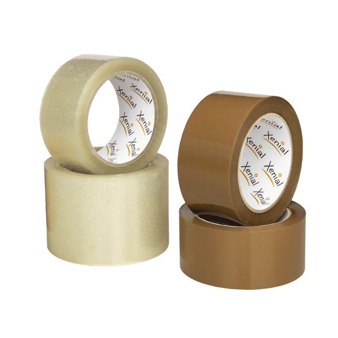 Xenial PP-High-Tack-Klebeband