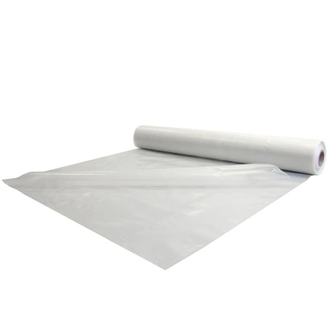LDPE-Flachfolie, transparent, 120 µ