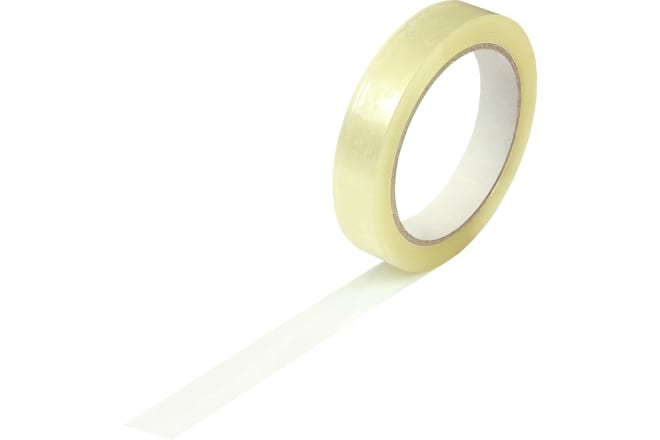 PP-Selbstklebefilm Typ 610