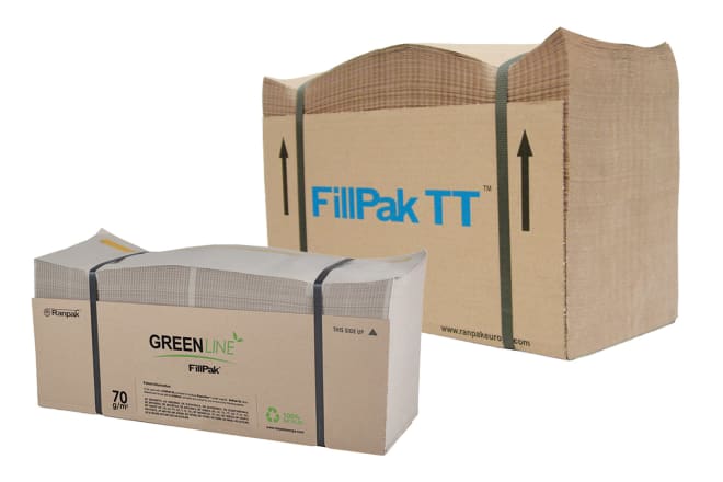  FillPak-Papier