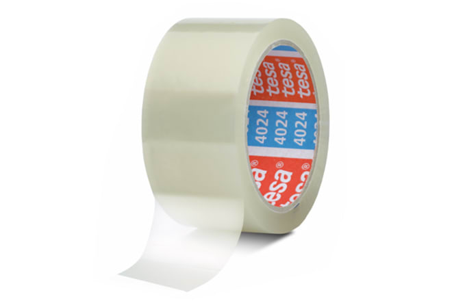 PP-Klebeband tesapack® 4024