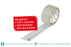Xenial PP-Klebeband, leise abrollend