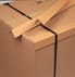 Kantenschutz aus Vollpappe Kantenschutz aus Vollpappe