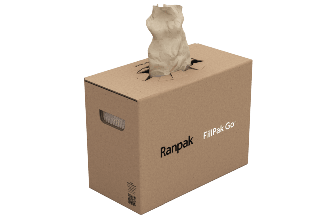 FillPak Go Box