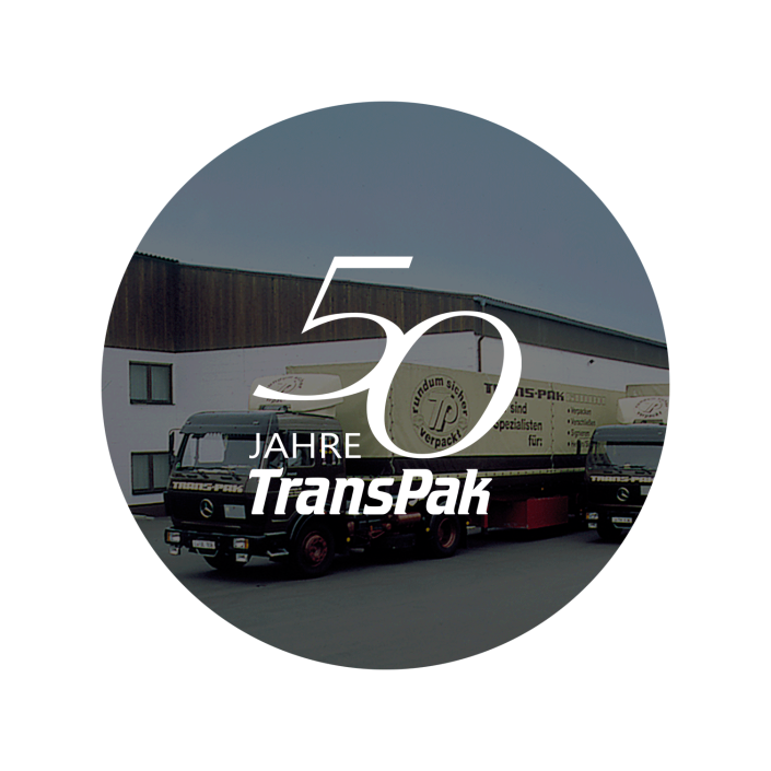 50 Jahre - Unsere Geschichte, Ihre Lösungen