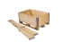 Holzaufsatzrahmen