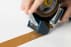 Premium-Handabroller "Pushflap"