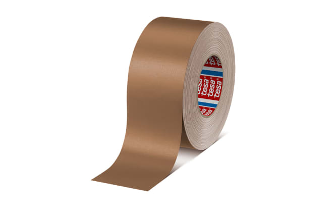 Gewebe-Klebeband tesaband® 4651 Premium, braun