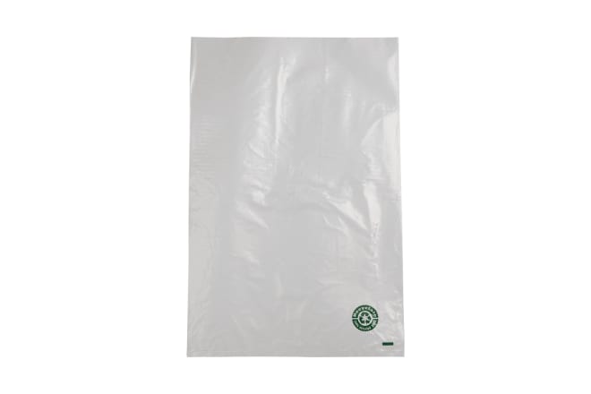 PE-Flachbeutel aus Rezyklat