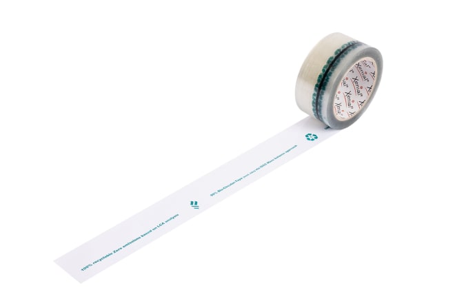 Xenial PP-Klebeband, leise abrollend