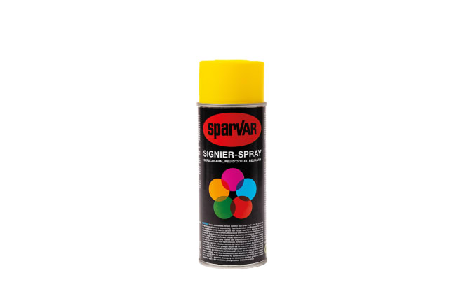 Signierspray
