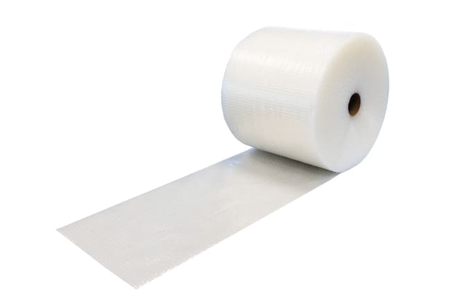 Selbstklebende Luftpolsterfolie 2-lagig, 100 µ