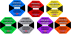 Schockindikator Shockwatch®