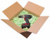 Verpackungschips flo-pak® Green, antistatisch
