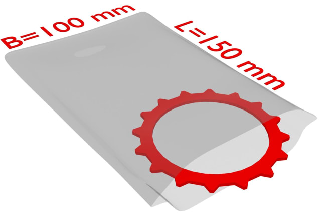 PE-Flachbeutel 50 µ