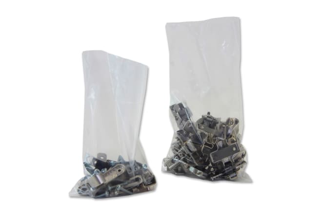 PE-Flachbeutel 100 µ