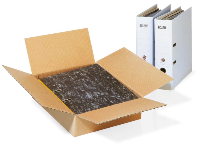 Ordnerverpackung DuoPack