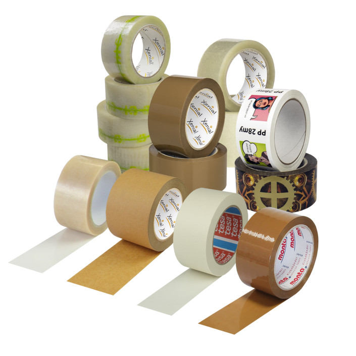 Das TransPak Klebeband 1x1