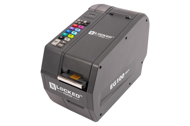 Nassklebebandspender EG100