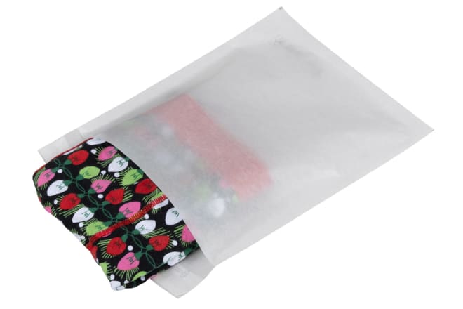 Pergaminpapierbeutel mit SK-Verschluss