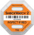 Schockindikator Shockwatch® 2