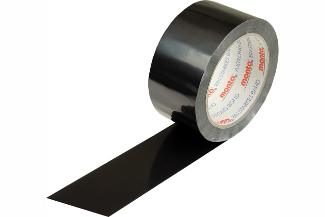 PVC-Klebeband monta 250F