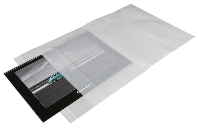 Pergaminpapierbeutel mit SK-Verschluss