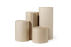 Rollenwellpappe offene Welle Rollenwellpappe offene Welle