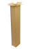 Wellpapp-Faltkarton 1-wellig von 200 - 299 mm Länge