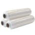 Handstretchfolie, vorgedehnt, transparent, 8 µ Handstretchfolie, vorgedehnt, transparent, 8 µ