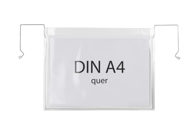 Drahtbügeltasche