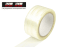 PVC-Klebeband, fadenverstärkt, 2-farbig Negativdruck, 55 µ
