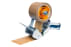Premium-Handabroller 75