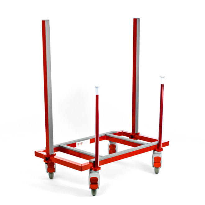Multi Trolley - Transportsystem