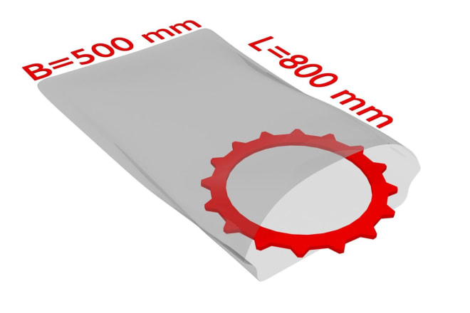 PE-Flachbeutel 100 µ