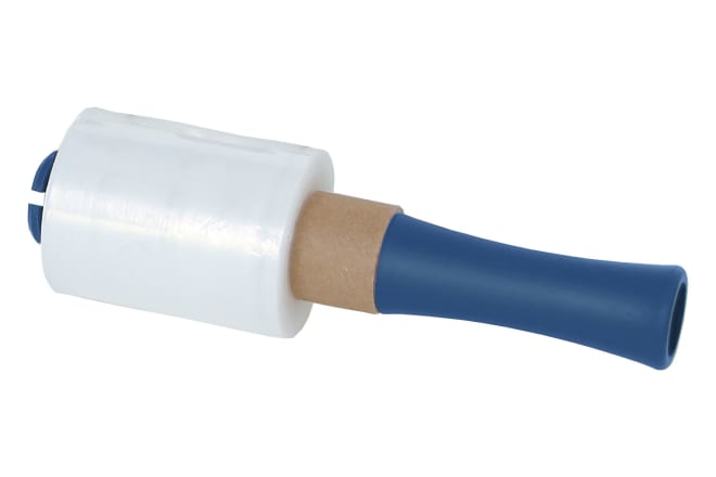 Handabroller für Mini-Stretchfolie