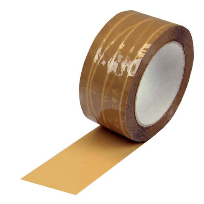 PP-Klebeband, laut abrollend