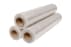 Handstretchfolie, transparent, 15 µ, 30 % PCR Handstretchfolie, transparent, 15 µ, 30 % PCR