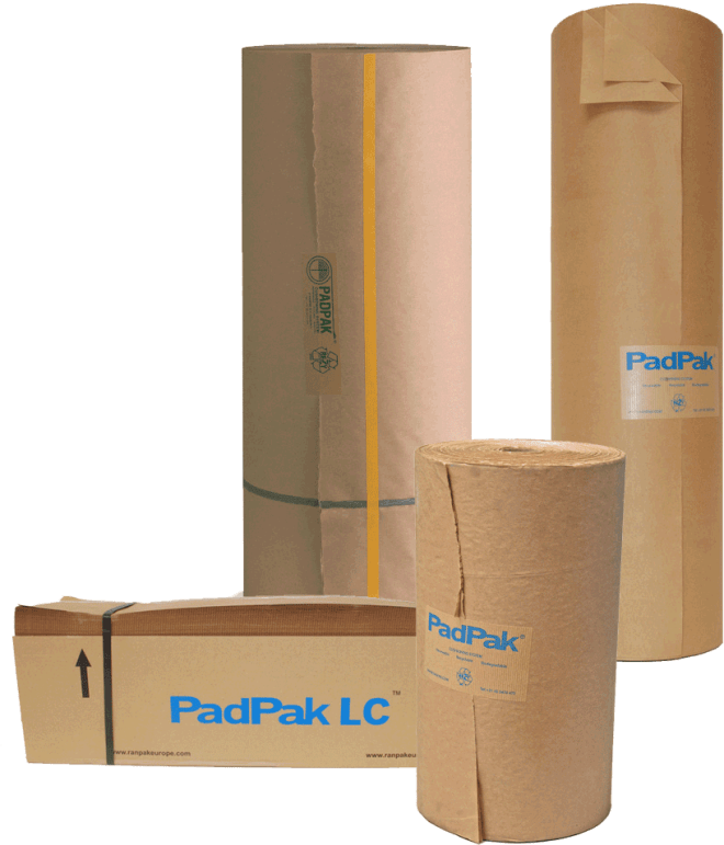 PadPak-Papier