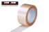 PVC-Klebeband, 2-farbig Negativdruck, 55 µ