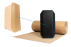 Rollen-Packdecke, B-Welle, 90 g/m²