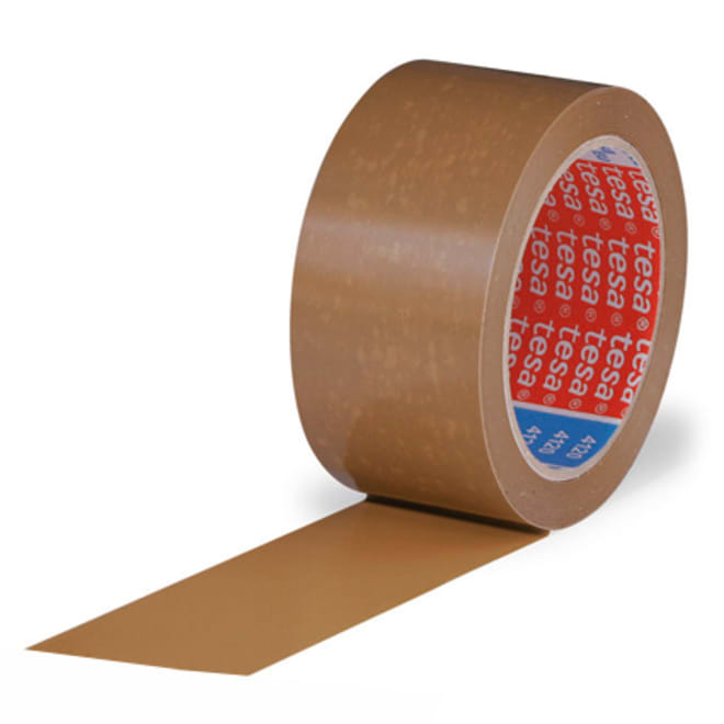 PVC-Packband tesapack® 4120