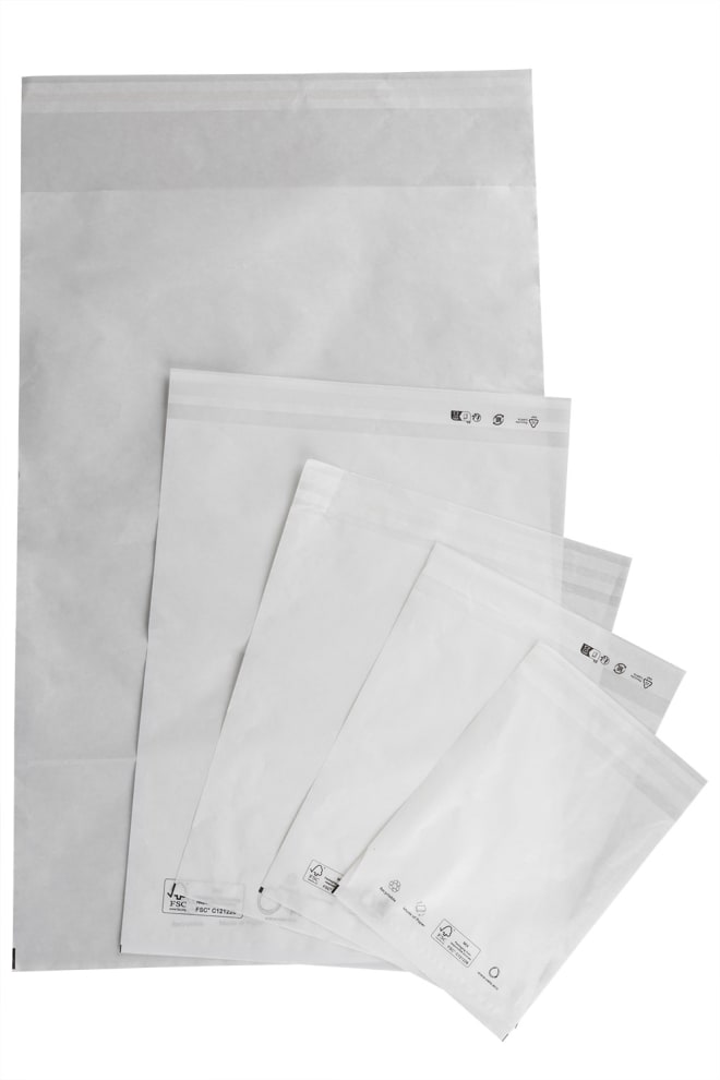 Pergaminpapierbeutel mit SK-Verschluss